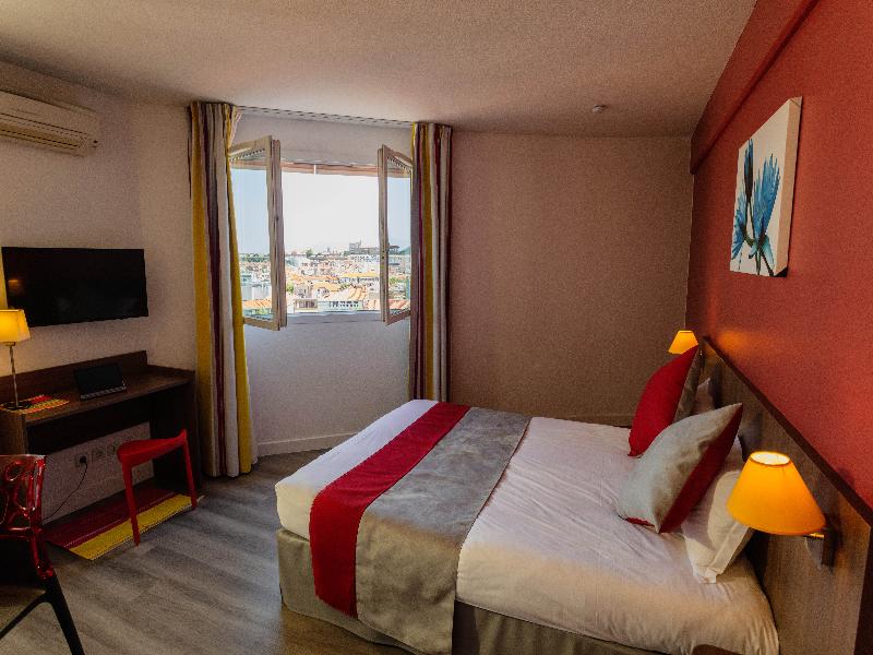 Appart-Hotel Mer & Golf City Perpignan Centre - Genel