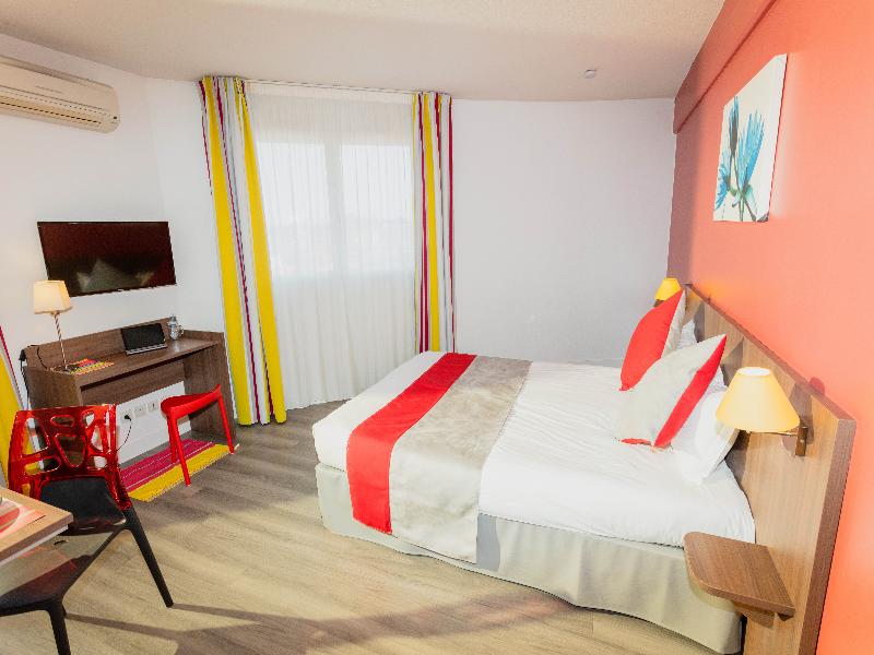 Appart-Hotel Mer & Golf City Perpignan Centre - Genel