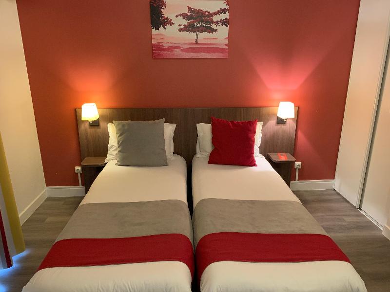 Appart-Hotel Mer & Golf City Perpignan Centre - Genel