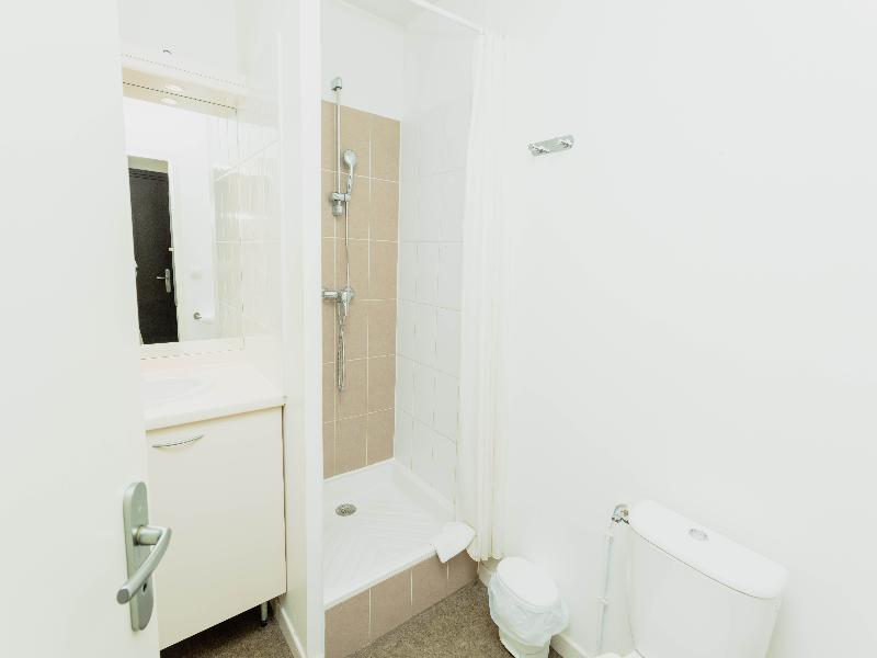 Appart-Hotel Mer & Golf City Perpignan Centre - Genel