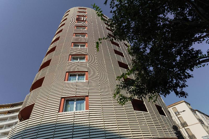 Appart-Hotel Mer & Golf City Perpignan Centre - Genel