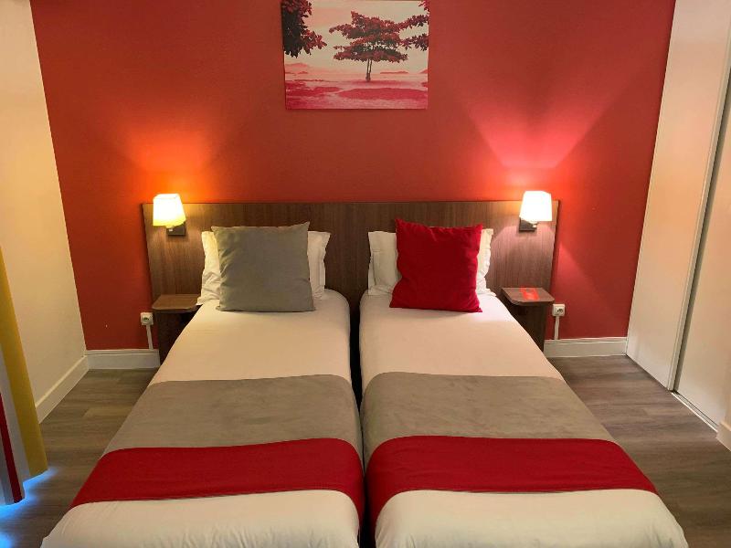 Appart-Hotel Mer & Golf City Perpignan Centre - Oda