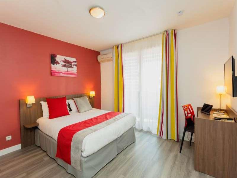 Appart-Hotel Mer & Golf City Perpignan Centre - Oda