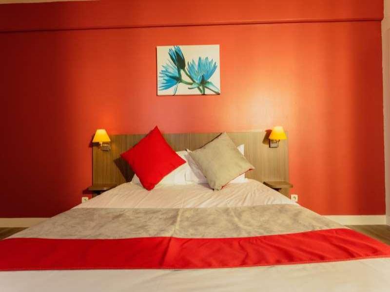Appart-Hotel Mer & Golf City Perpignan Centre - Oda