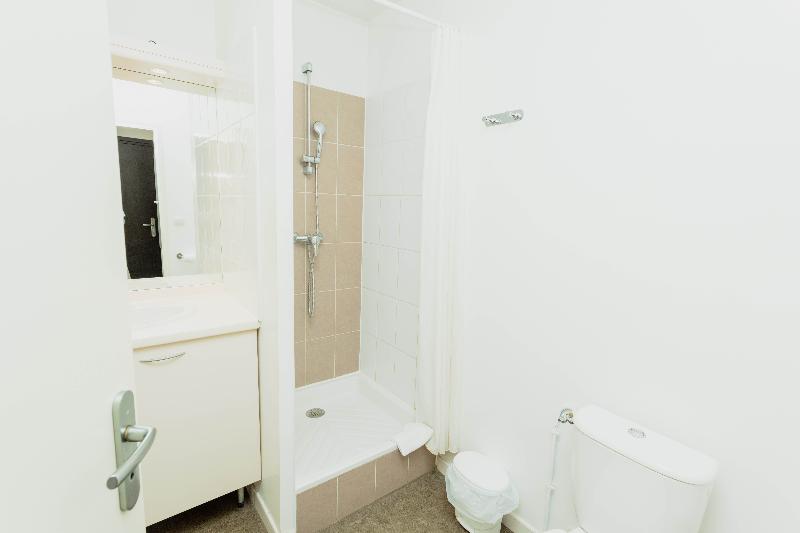 Appart-Hotel Mer & Golf City Perpignan Centre - Oda