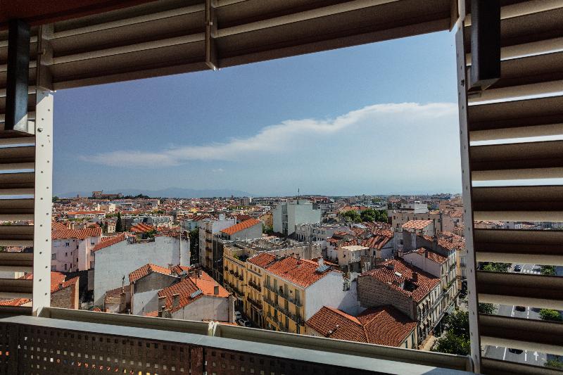Appart-Hotel Mer & Golf City Perpignan Centre - Oda