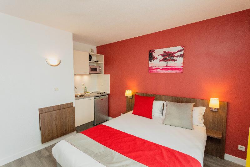 Appart-Hotel Mer & Golf City Perpignan Centre - Oda