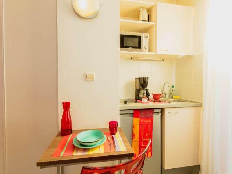 Appart-Hotel Mer & Golf City Perpignan Centre - Oda