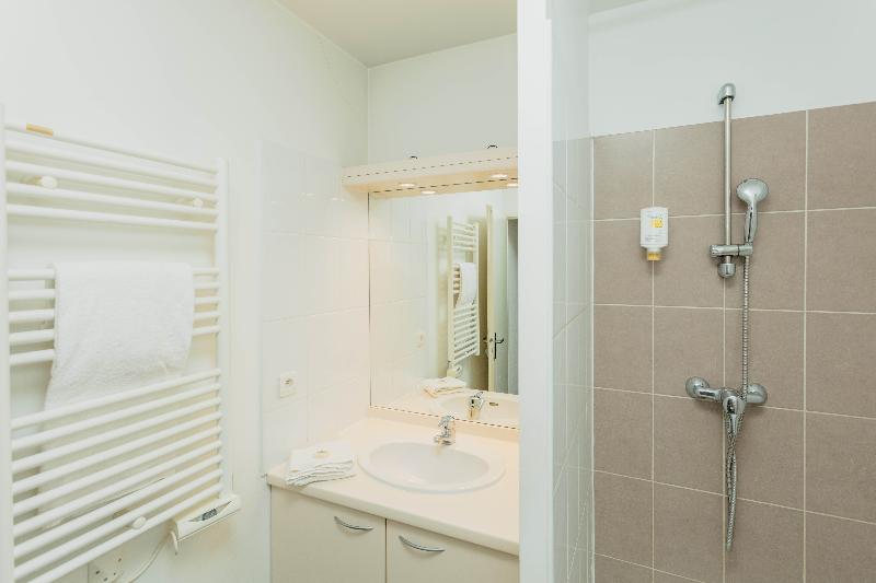 Appart-Hotel Mer & Golf City Perpignan Centre - Oda