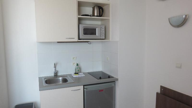 Appart-Hotel Mer & Golf City Perpignan Centre - Oda
