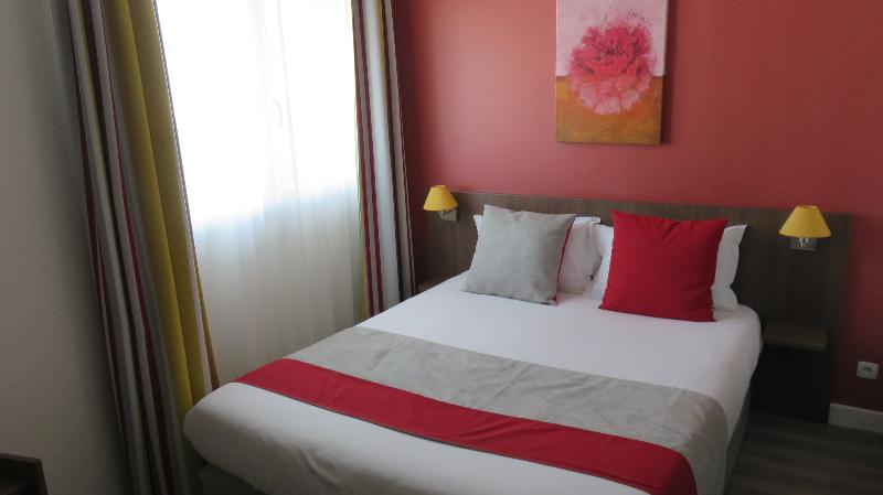 Appart-Hotel Mer & Golf City Perpignan Centre - Oda