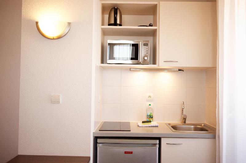 Appart-Hotel Mer & Golf City Perpignan Centre - Oda