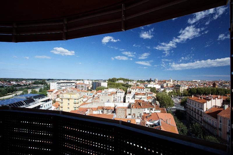 Appart-Hotel Mer & Golf City Perpignan Centre - Oda