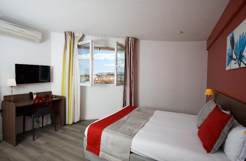 Appart-Hotel Mer & Golf City Perpignan Centre - Oda
