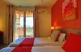 Appart-Hotel Mer & Golf City Perpignan Centre oda fotoğrafı