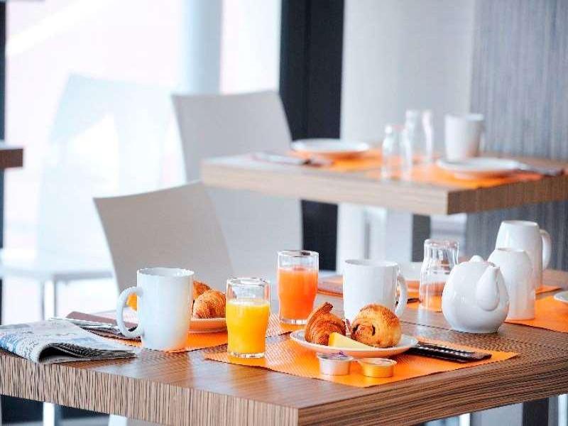 Appart-Hotel Mer & Golf City Perpignan Centre - Restoran