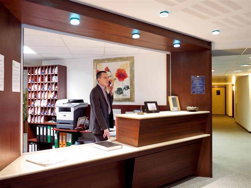 Adagio Access Rennes Centre - Lobi