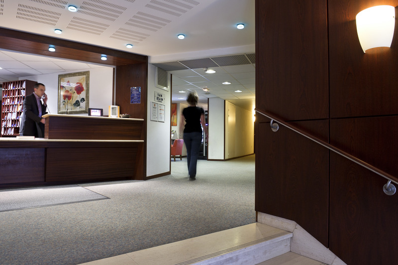 Adagio Access Rennes Centre - Lobi