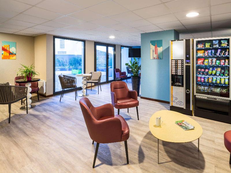 Adagio Access Rennes Centre - Aktivite