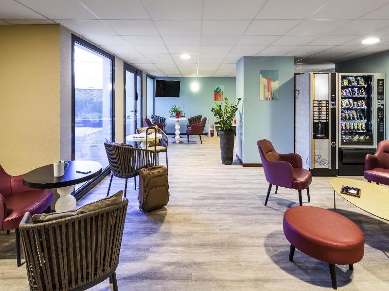 Adagio Access Rennes Centre - Genel