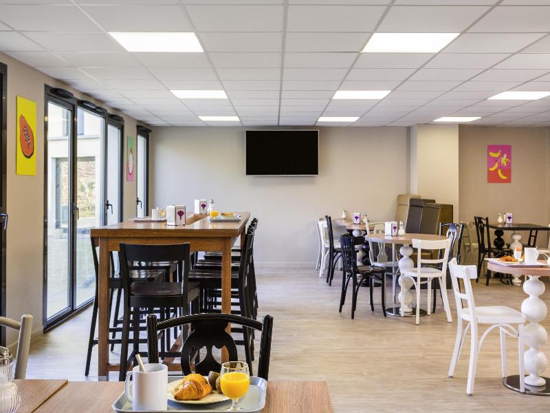 Adagio Access Rennes Centre - Genel