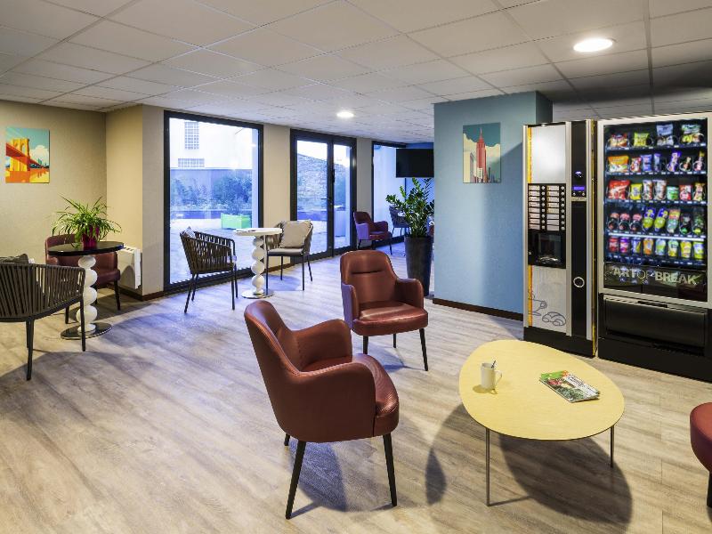 Adagio Access Rennes Centre - Genel
