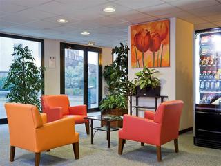 Adagio Access Rennes Centre otel fotoğrafı