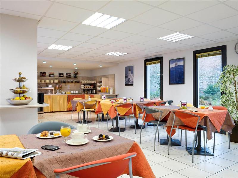Adagio Access Rennes Centre - Genel