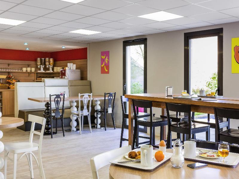 Adagio Access Rennes Centre - Genel