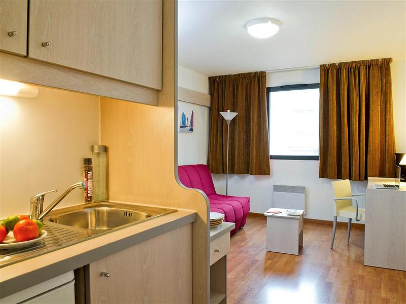 Adagio Access Rennes Centre - Oda