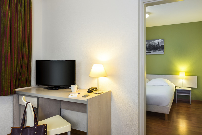 Adagio Access Rennes Centre - Oda