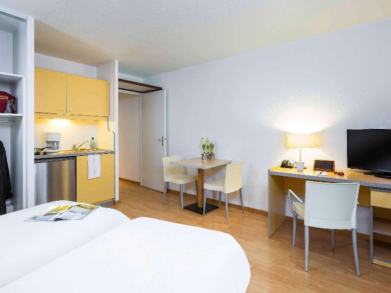 Adagio Access Rennes Centre - Oda