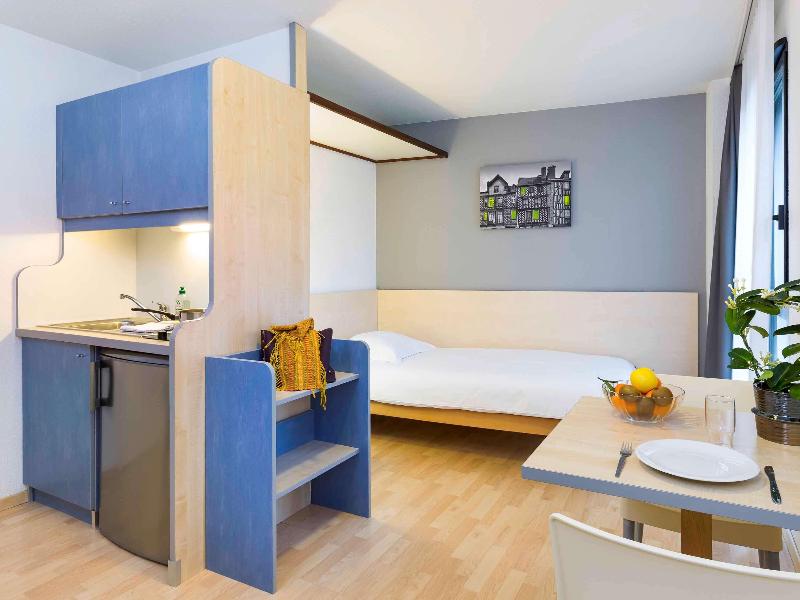 Adagio Access Rennes Centre - Oda