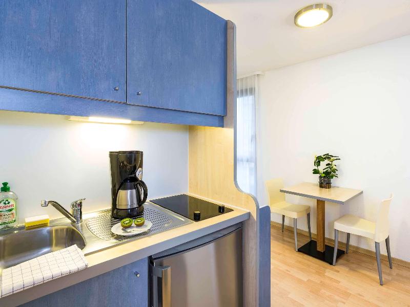 Adagio Access Rennes Centre - Oda