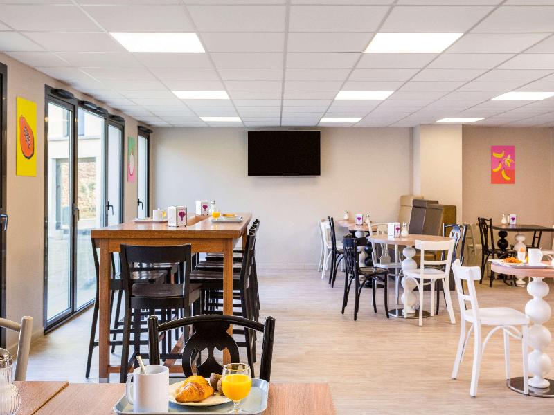 Adagio Access Rennes Centre - Restoran