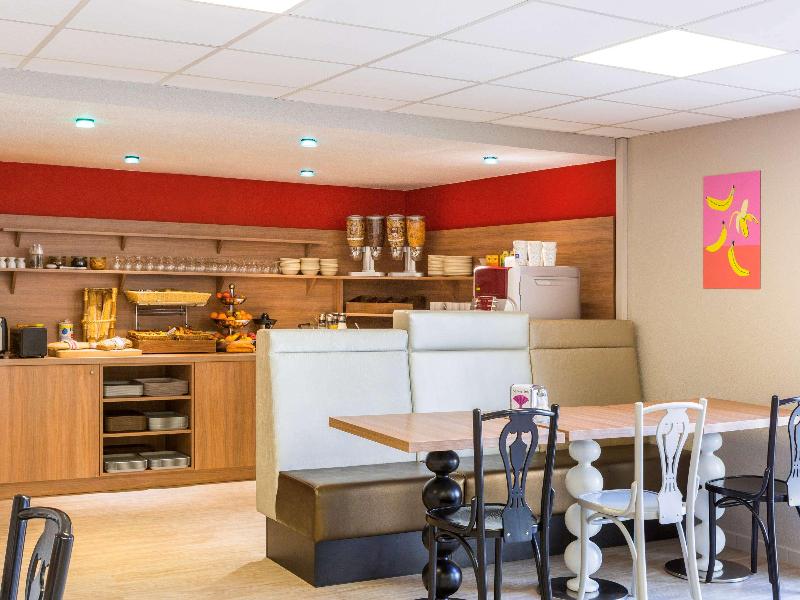 Adagio Access Rennes Centre - Restoran
