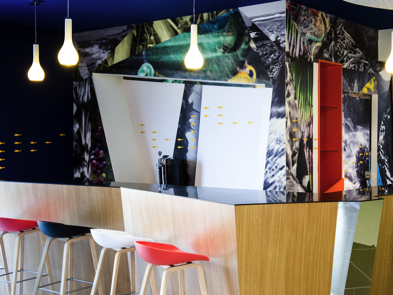 ibis Styles Collioure Port Vendres - Bar