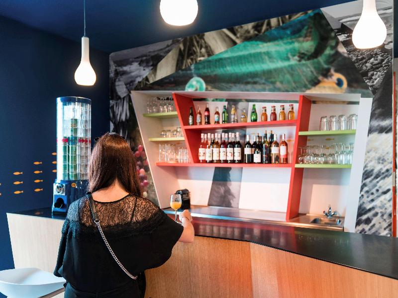 ibis Styles Collioure Port Vendres - Bar