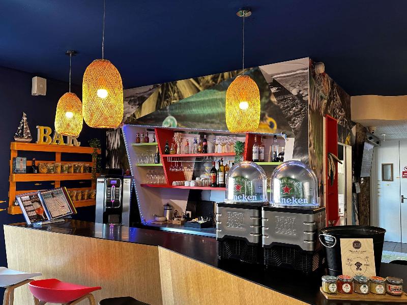 ibis Styles Collioure Port Vendres - Bar