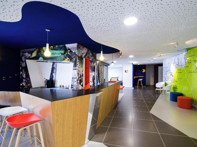 ibis Styles Collioure Port Vendres - Bar