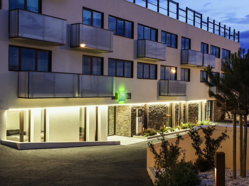 ibis Styles Collioure Port Vendres - Lobi