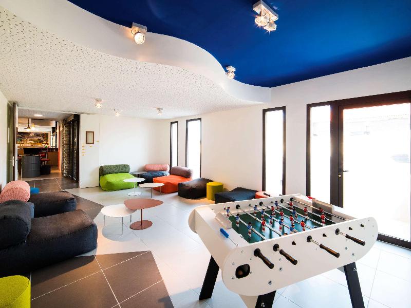 ibis Styles Collioure Port Vendres - Genel