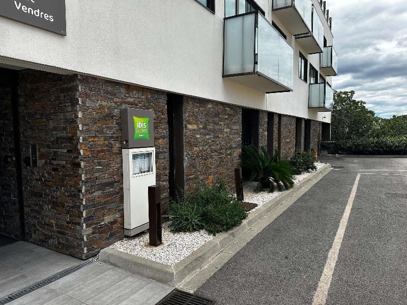 ibis Styles Collioure Port Vendres - Genel