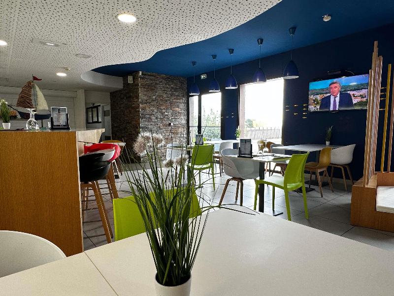 ibis Styles Collioure Port Vendres - Genel