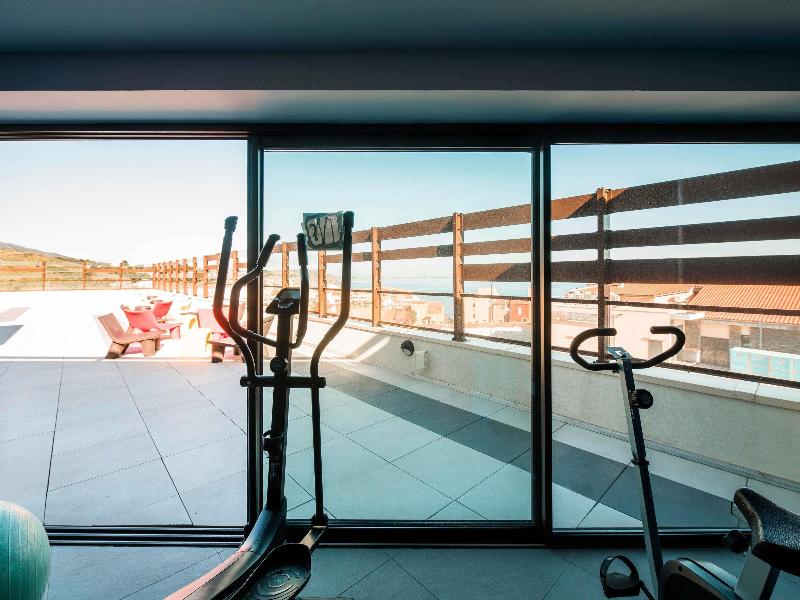ibis Styles Collioure Port Vendres - Genel