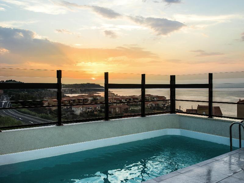 ibis Styles Collioure Port Vendres - Genel