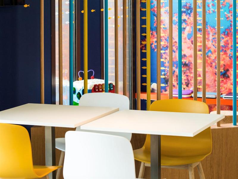 ibis Styles Collioure Port Vendres - Genel