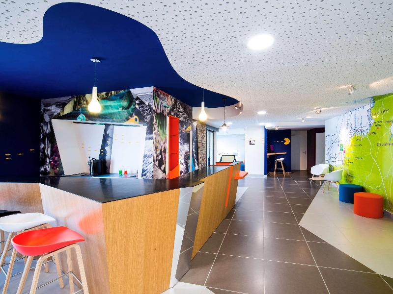 ibis Styles Collioure Port Vendres - Genel