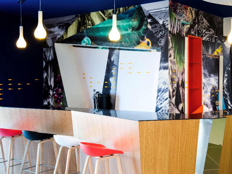 ibis Styles Collioure Port Vendres - Genel