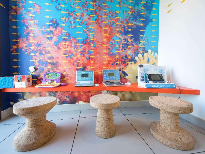ibis Styles Collioure Port Vendres - Genel